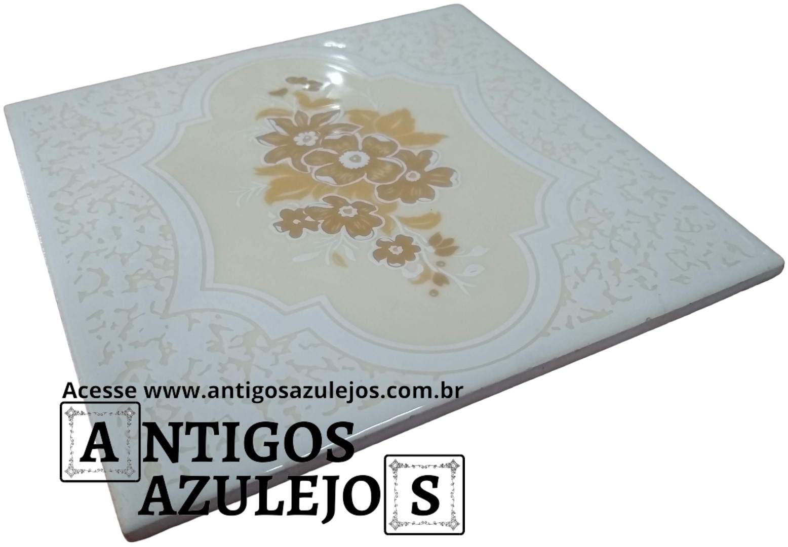 Azulejos Antigos X Azulejos Antigos